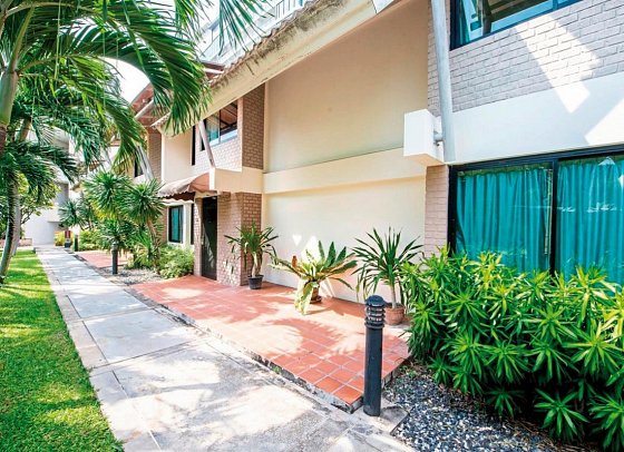 Hotel Tropicana Pattaya