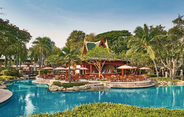 Hyatt Regency Hua Hin - Restaurant „You & Mee“