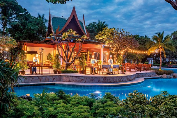 Hyatt Regency Hua Hin