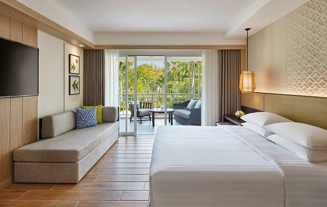 Hyatt Regency Hua Hin - Wohnbeispiel Guest (Zimmercodierung US1)