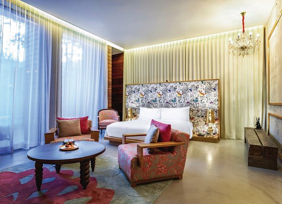 SO Sofitel Hua Hin - Wohnbeispiel SO Family (Zimmercodierung FB1)