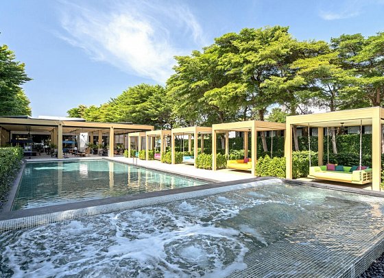 SO Sofitel Hua Hin
