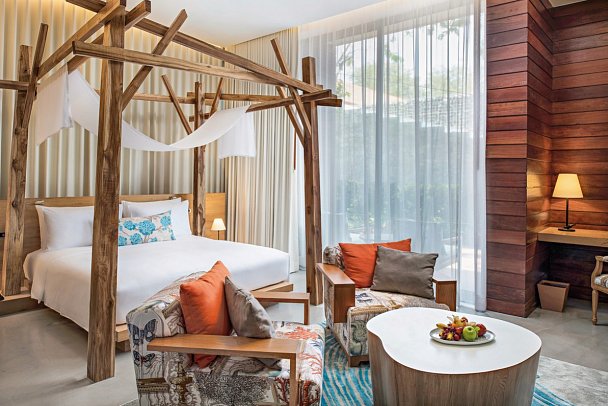 SO Sofitel Hua Hin - Wohnbeispiel SO Comfy (Zimmercodierung UB2)