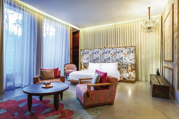 SO Sofitel Hua Hin - Wohnbeispiel SO Family (Zimmercodierung FB1)