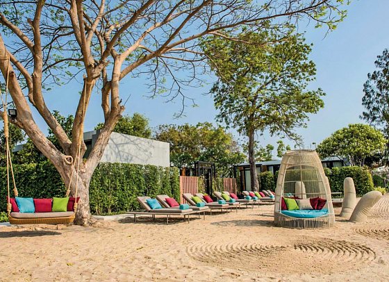 SO Sofitel Hua Hin