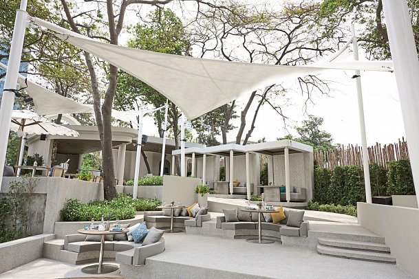 Cross Pattaya Pratamnak - Kliff Beach Club