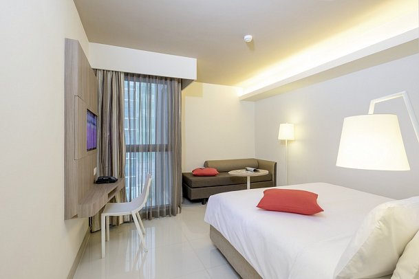 Travelodge Pattaya - Superior