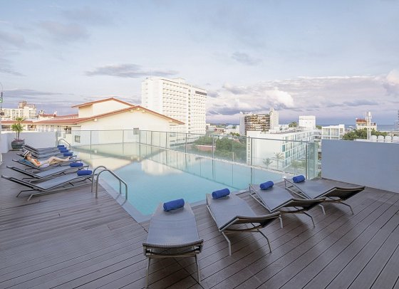 Travelodge Pattaya