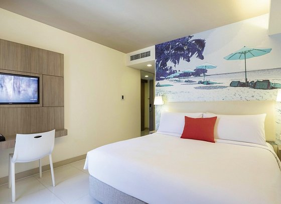 Travelodge Pattaya - Wohnbeispiel Standard