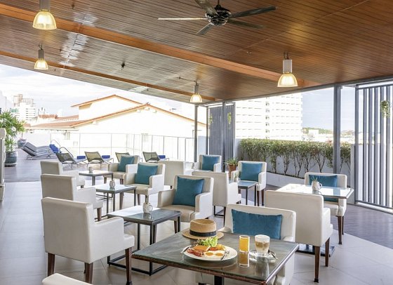 Travelodge Pattaya - Restaurant 