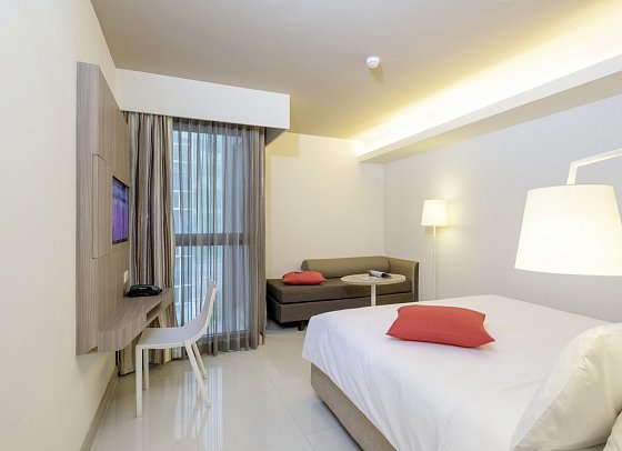 Travelodge Pattaya - Superior