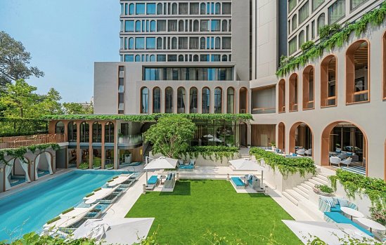 Meliá Pattaya Hotel