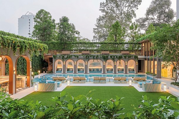 Meliá Pattaya Hotel