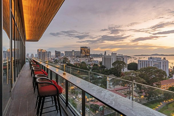 Meliá Pattaya Hotel