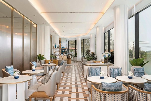 Meliá Pattaya Hotel - The Level Lounge