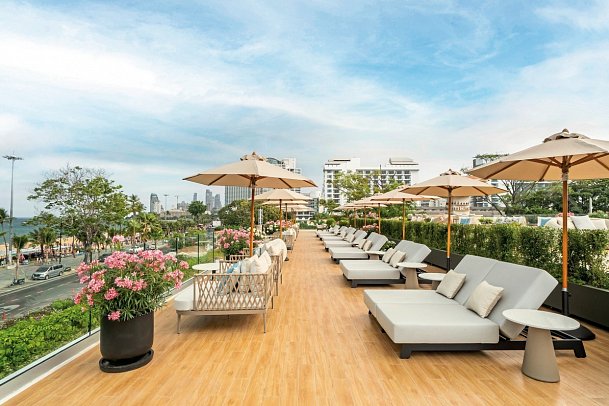 Meliá Pattaya Hotel