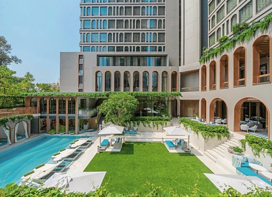 Meliá Pattaya Hotel