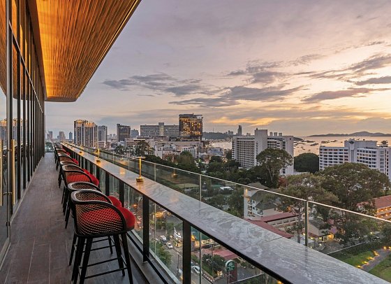 Meliá Pattaya Hotel