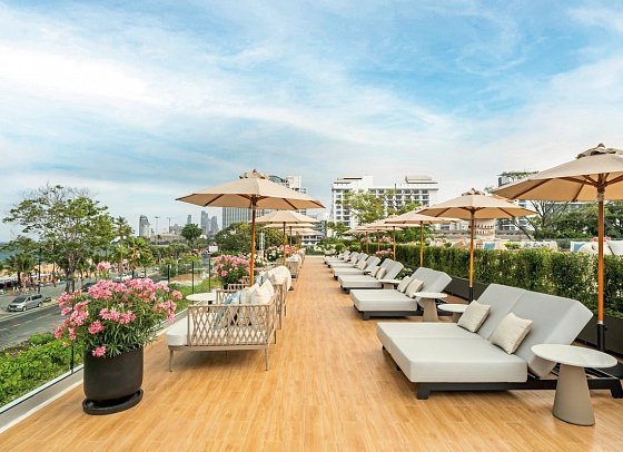 Meliá Pattaya Hotel
