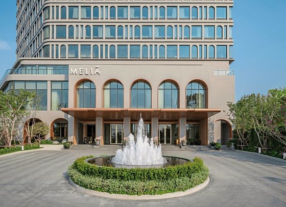 Meliá Pattaya Hotel