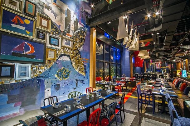 Siam@Siam Design Hotel Pattaya