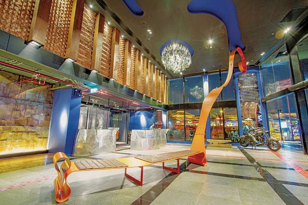 Siam@Siam Design Hotel Pattaya