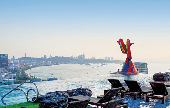 Siam@Siam Design Hotel Pattaya