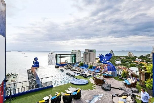 Siam@Siam Design Hotel Pattaya