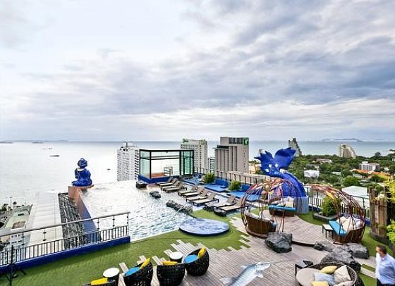 Siam@Siam Design Hotel Pattaya