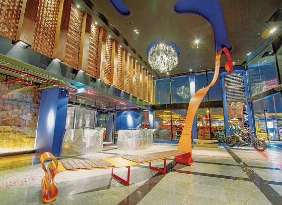Siam@Siam Design Hotel Pattaya