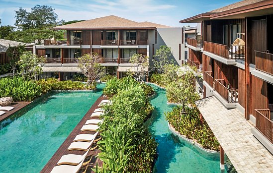 Andaz Pattaya Jomtien Beach