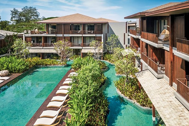 Andaz Pattaya Jomtien Beach