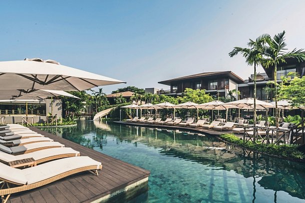 Andaz Pattaya Jomtien Beach