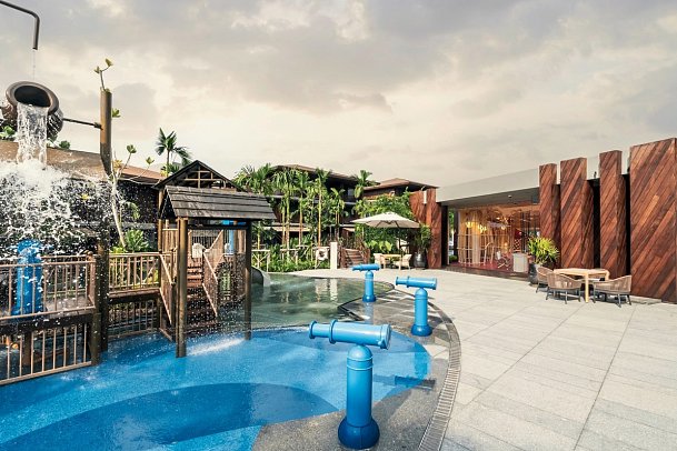 Andaz Pattaya Jomtien Beach