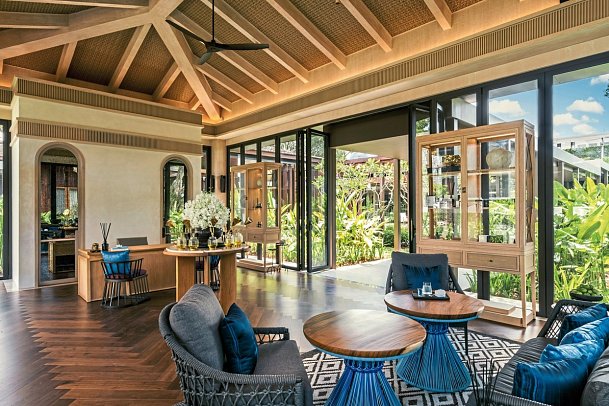 Andaz Pattaya Jomtien Beach