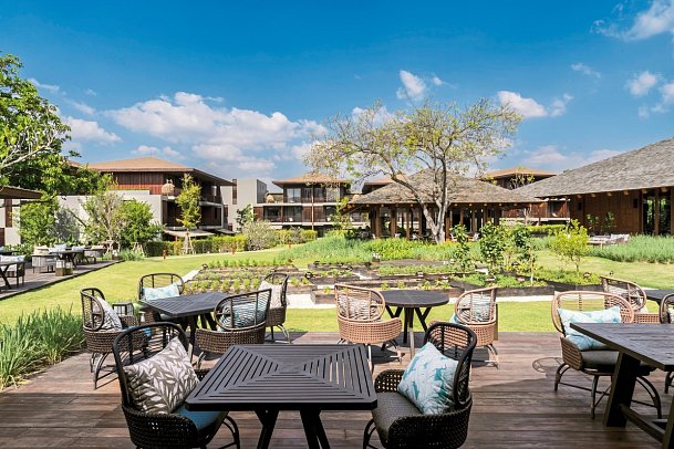 Andaz Pattaya Jomtien Beach