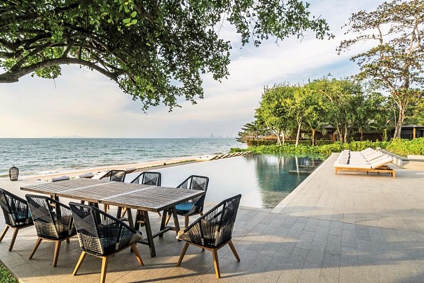 Andaz Pattaya Jomtien Beach