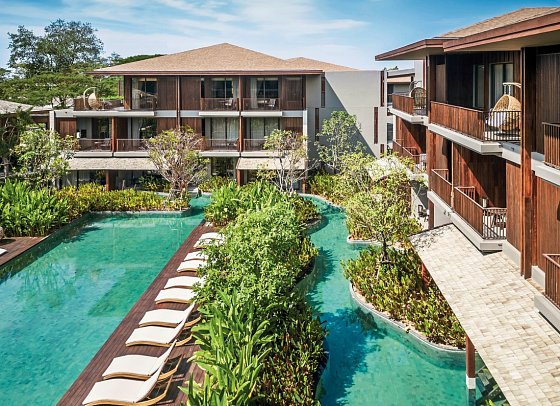 Andaz Pattaya Jomtien Beach