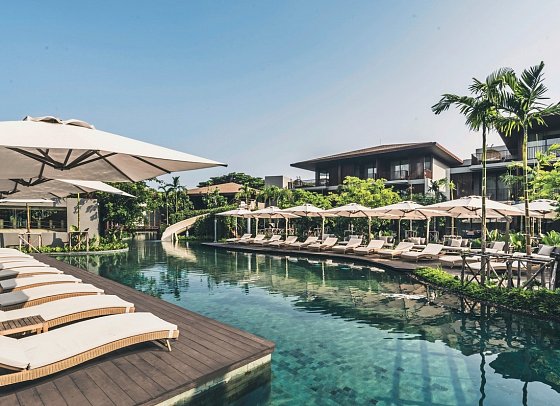 Andaz Pattaya Jomtien Beach