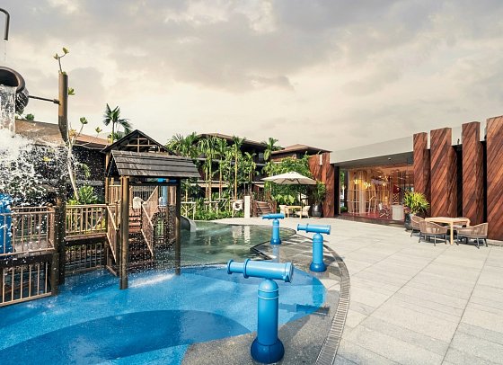 Andaz Pattaya Jomtien Beach