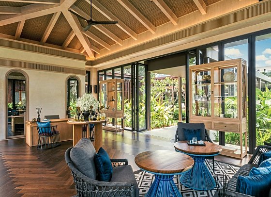 Andaz Pattaya Jomtien Beach