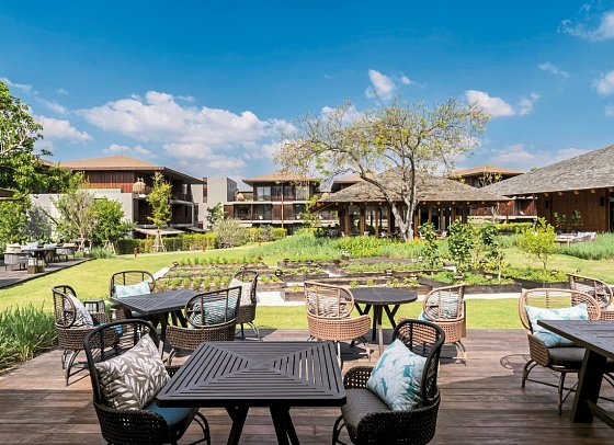 Andaz Pattaya Jomtien Beach