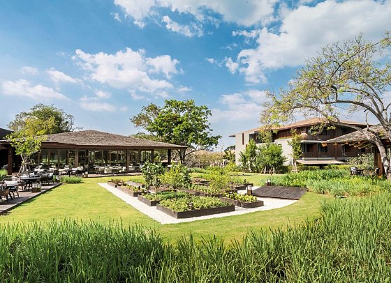 Andaz Pattaya Jomtien Beach