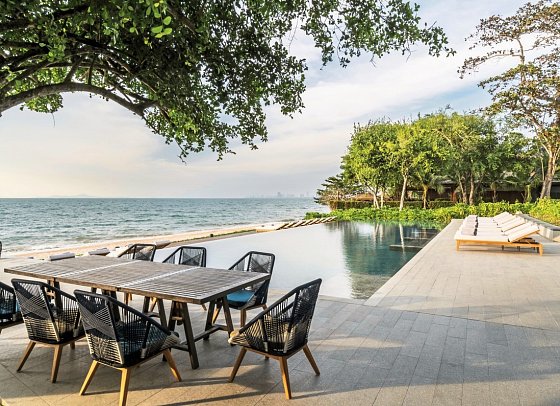 Andaz Pattaya Jomtien Beach