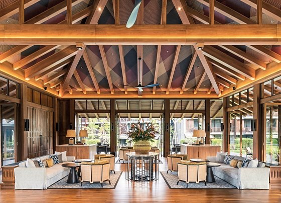 Andaz Pattaya Jomtien Beach