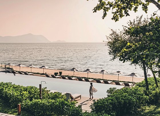 Andaz Pattaya Jomtien Beach