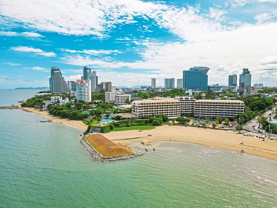 Dusit Thani Pattaya