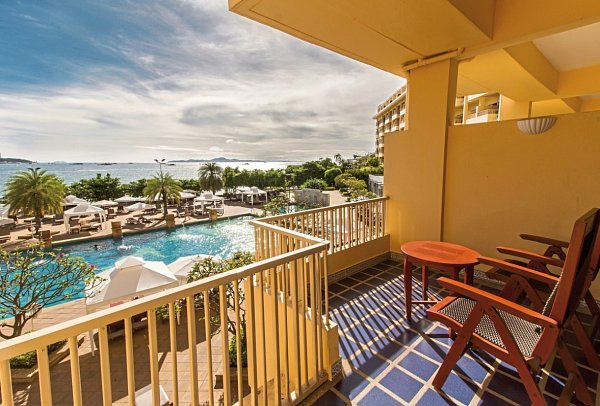 Dusit Thani Pattaya - Zimmercodierung UMM