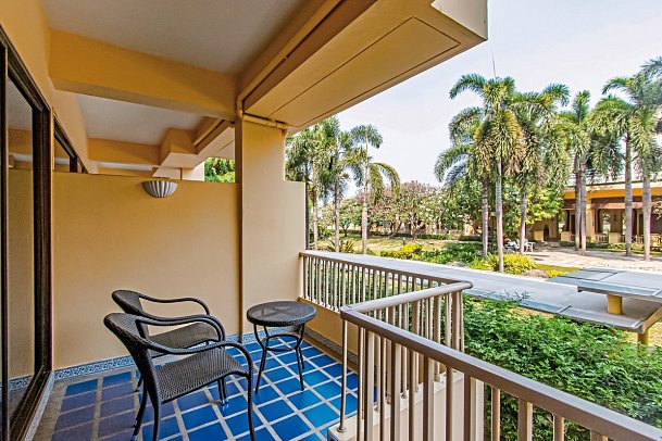 Dusit Thani Pattaya - Zimmercodierung UD1