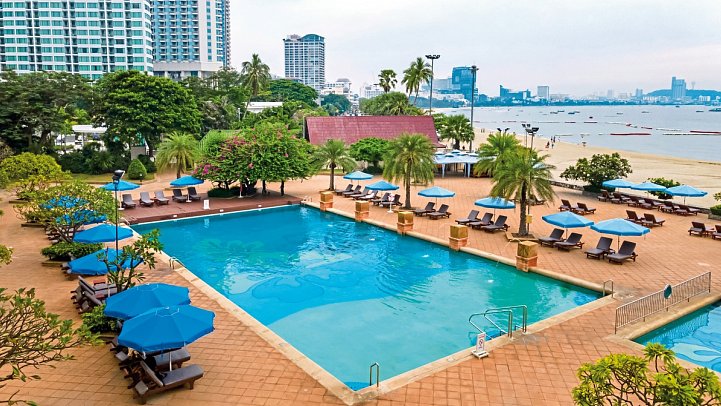 Dusit Thani Pattaya